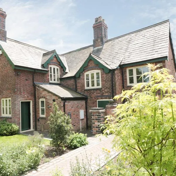 Just A Cottage, Newlands Farm, hotel in Swanwick