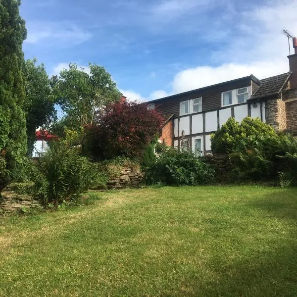 Causeway Cottage, hotel di Pencombe