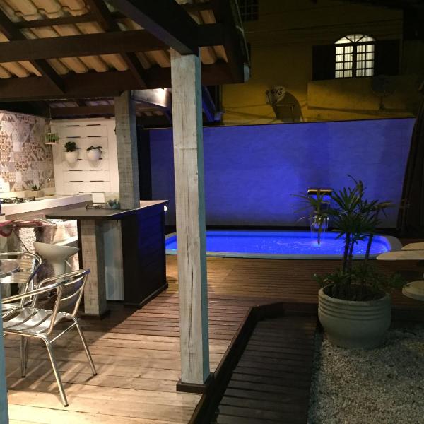 Casa para temporada