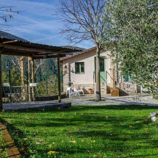 Le Voltarelle Bed & Breakfast, hotel u gradu 'Serra San Quirico'
