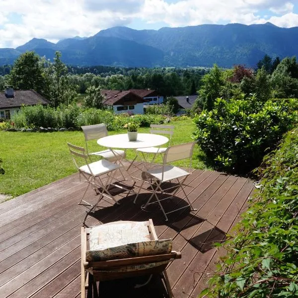 Studio Murnauer Moos, hotel u gradu 'Murnau am Staffelsee'