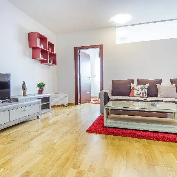 Charming City Center, hotel in Podgorica