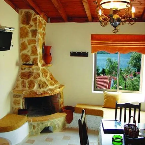 Mantas Bay, hotel in Vouliagmeni Lake
