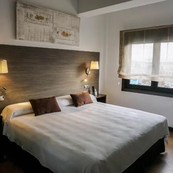 Suites Coruña, hotel v destinaci A Coruña