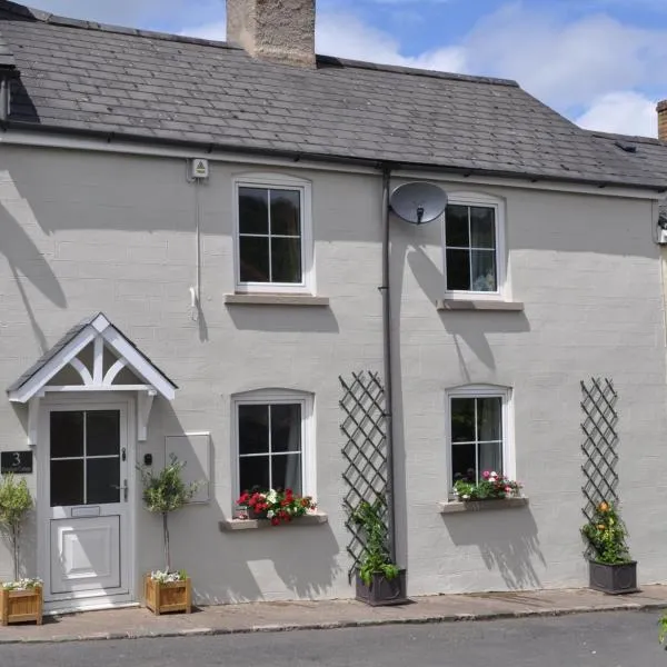 Foxglove Cottage, hotel din Clearwell