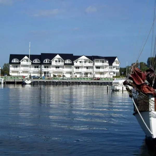 Fewo Hafenpanorama, Hotel in Ostseebad Karlshagen