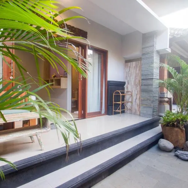 Nang Ade House, hotel v Ubudu