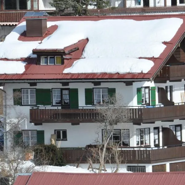 Herzen´s Landhaus, hotel in Hirschegg