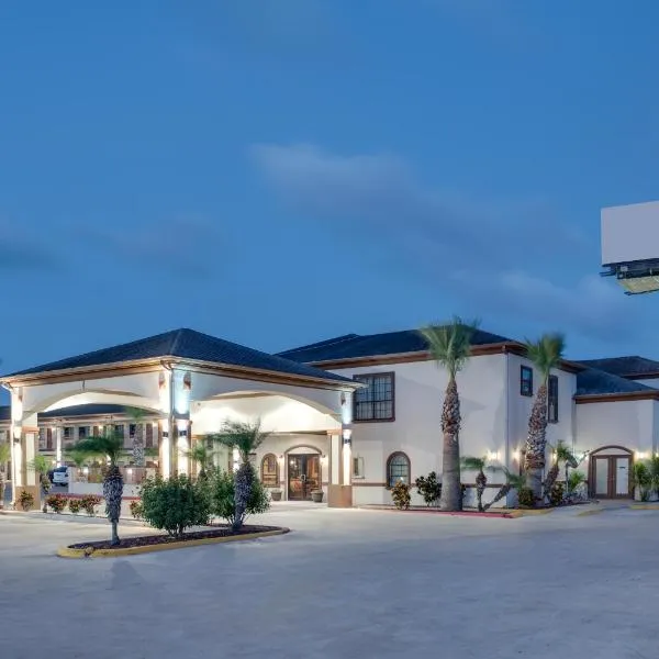 Lone Star Inn - San Benito Harlingen, hotel in San Benito