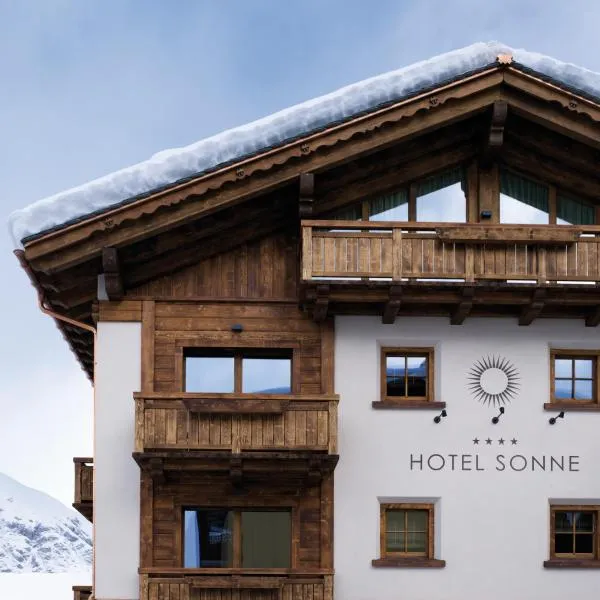 Eco & Wellness Boutique Hotel Sonne, hotel in Livigno