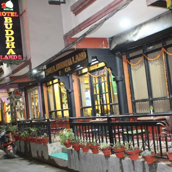 Hotel Buddha Land, hotel v mestu Bālāju