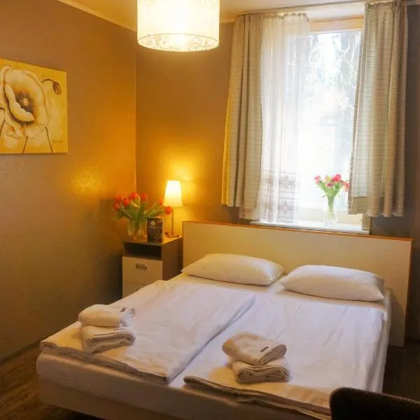 Pharos zur Seeve, hotel v destinaci Seevetal