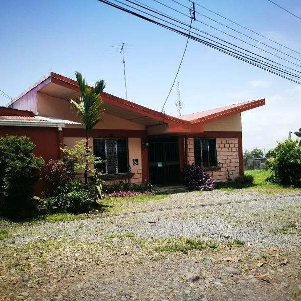 Hospedaje Las Orquídeas, hotel in Río Cuarto