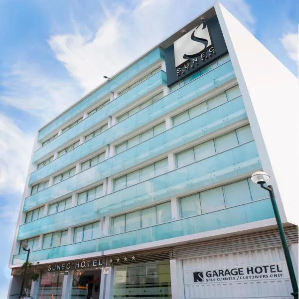 Sunec Hotel, hotel v destinaci Chiclayo