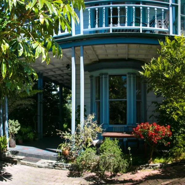 The Palace Backpackers, hotel a Nelson