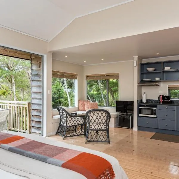Bay of Islands Holiday Apartments, hotel em Ohaeawai