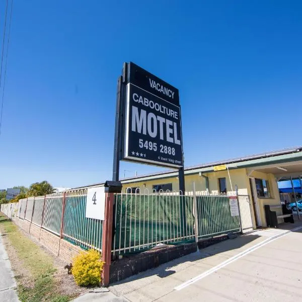 Caboolture Motel, hotel v destinaci Caboolture