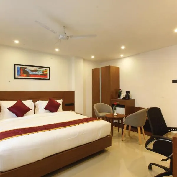 Palakunnel residency, hotel in Ettumānūr
