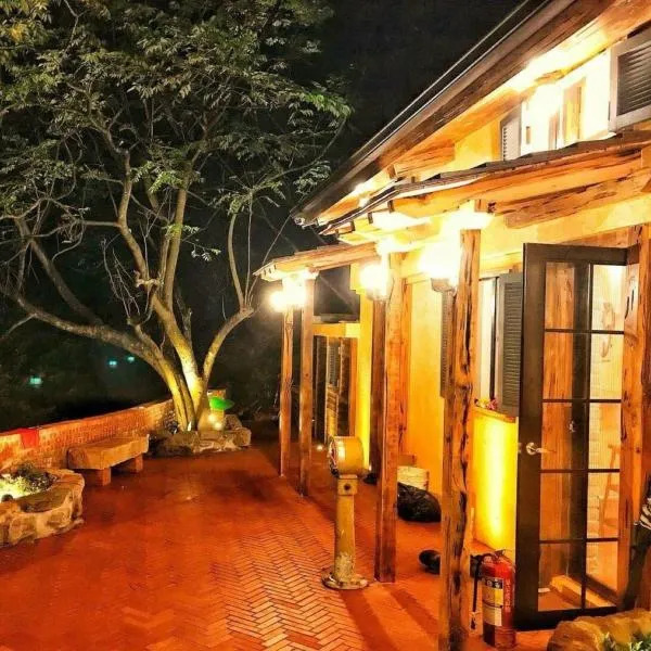 Luck Homestay, hotel v destinaci Ťiou-fen