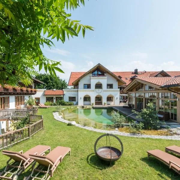 Posthotel Hofherr, hotel v destinaci Königsdorf