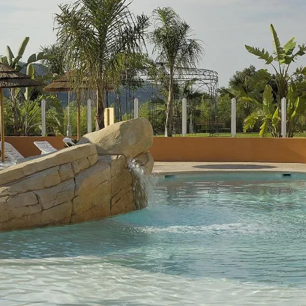 Appart Hotel Lou Castelet, hotel v destinaci Carros