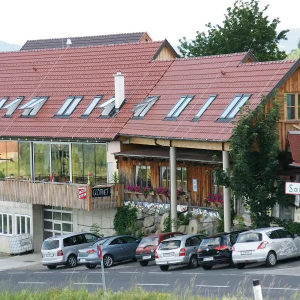 Samenkönig Pschait Handels GmbH, hotel in Grosswalz