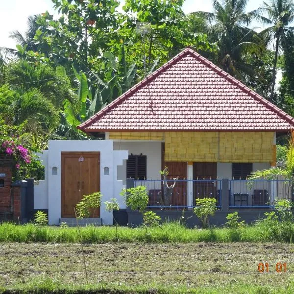 Murnis Bungalow, hotel in Lovina