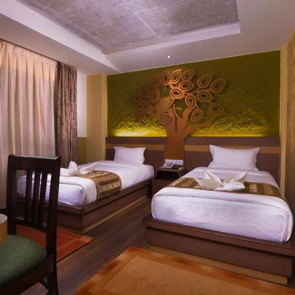 Bodhi Boutique Hotel, ξενοδοχείο στο Κατμαντού