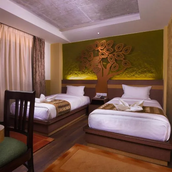 Bodhi Boutique Hotel, hotel em Kathmandu