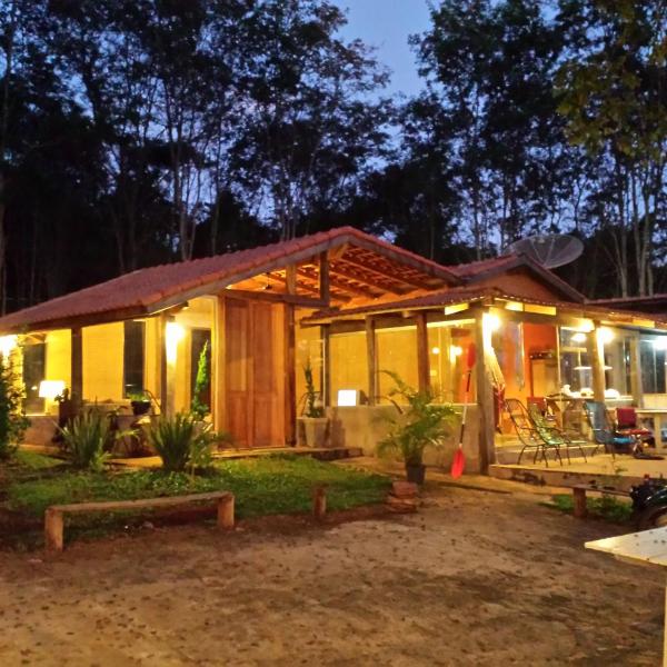 Casa da Barra Delfinopolis