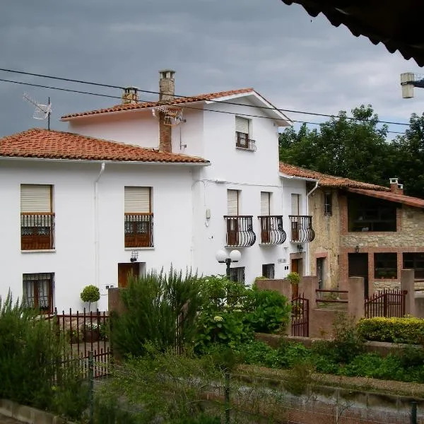 Apartamento Sopiedra, hotel Nueva de Llanesben