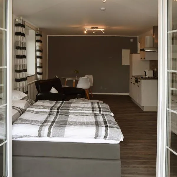 Ferienwohnung Palmen, hotel di Gangelt