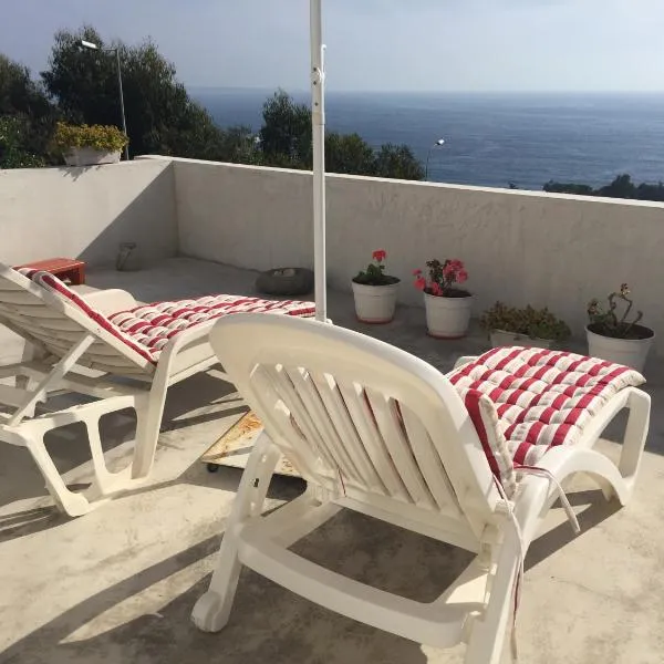 Alojamiento Independiente, hotell sihtkohas Zapallar