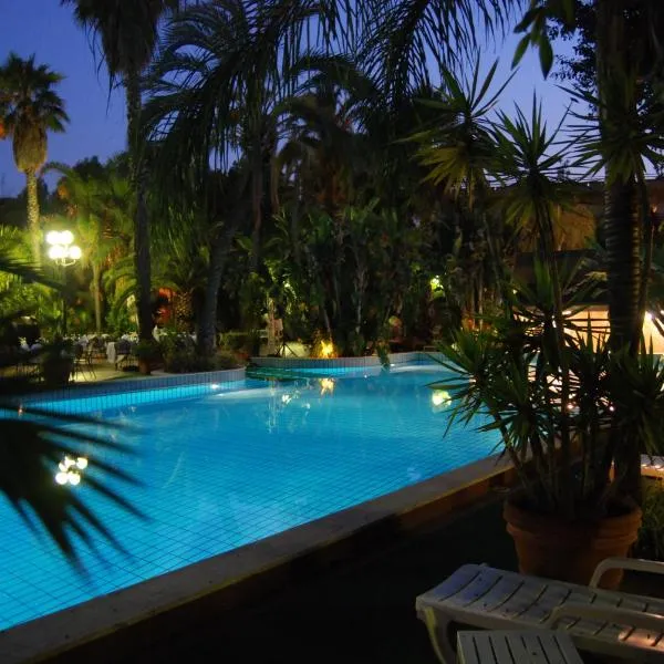 Garden Hotel, hotel v destinácii San Giovanni la Punta