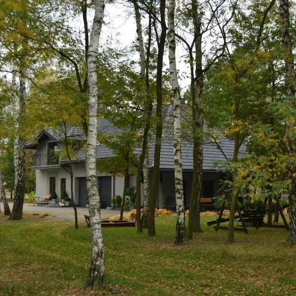 Zofijówka, hotel in Osjaków