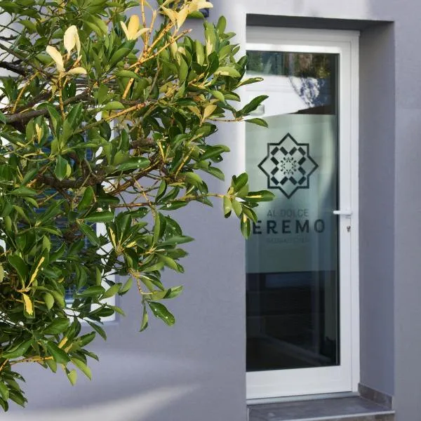 Al dolce eremo, hotel v Terstu