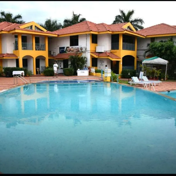 Villa Knox, hotel en Benaulim