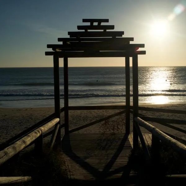 Ilusiones del Mar, hotel sa El Palmar