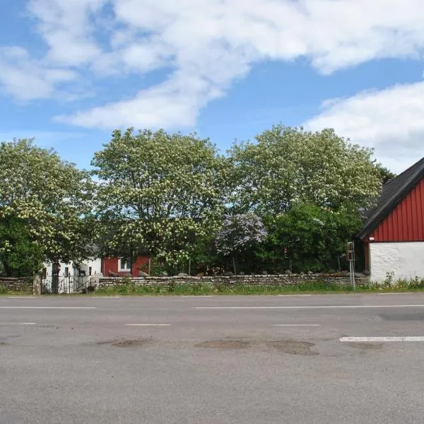 Sandgårdsborg, hotel en Kastlösa