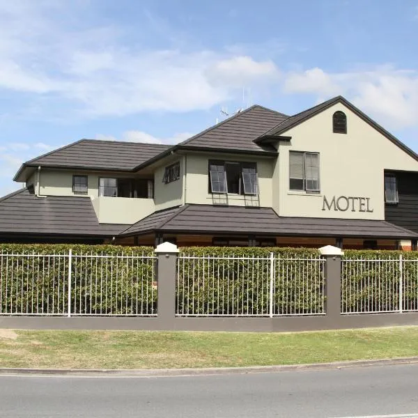 Quantum Lodge Motor Inn, hotel en Te Kowhai