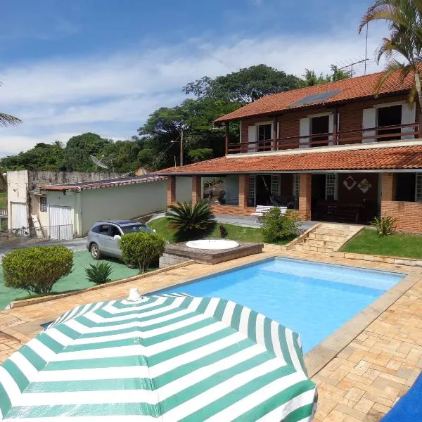 Casa Tacumsol, hotel v destinaci Fama