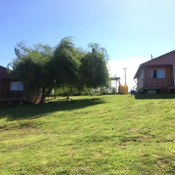 Cabaña Vista al Lago, hotelli kohteessa Llanquihue