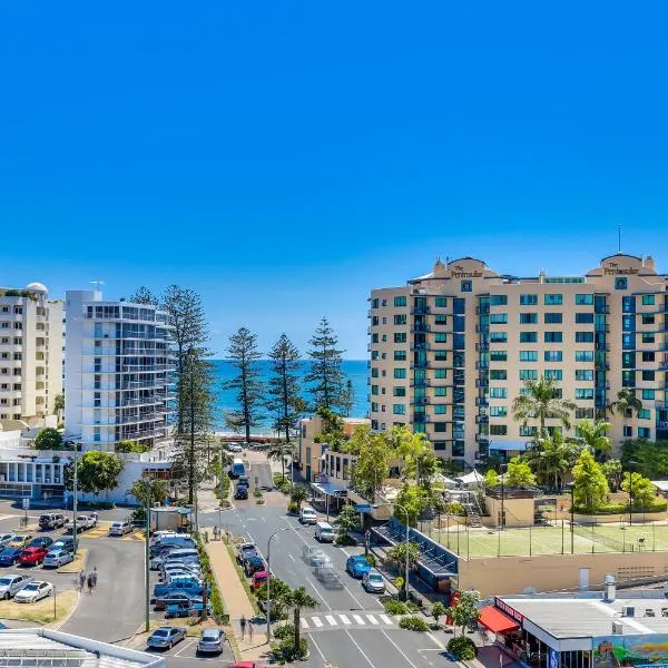 Direct Collective - Sea Breeze Mooloolaba, hotel in Diddillibah