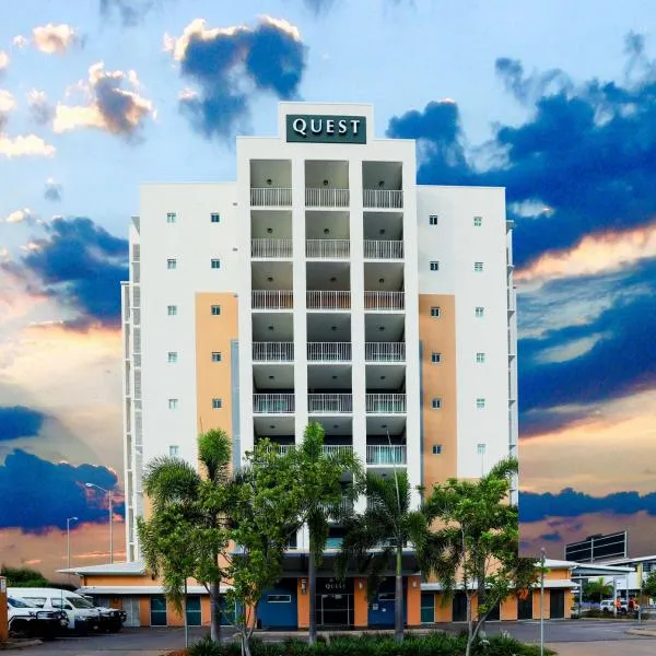 Quest Palmerston - Darwin, hotel en Howard Springs