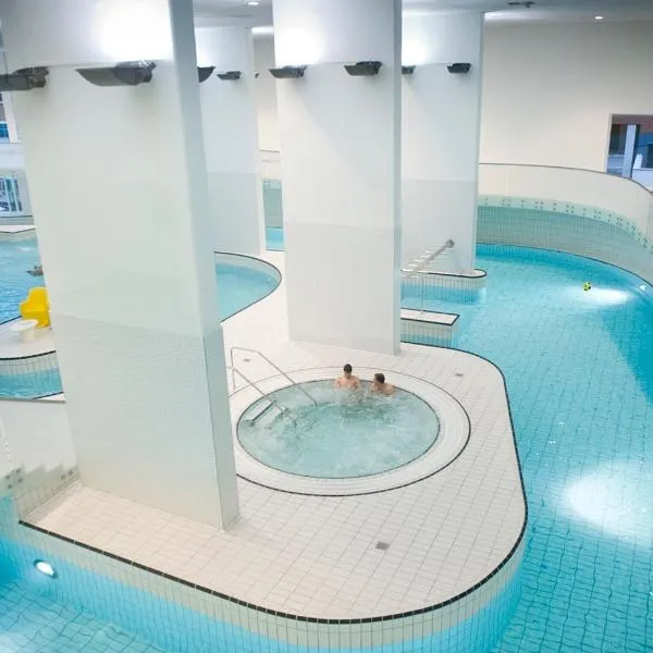 Hotel DGI-Huset Herning, hótel í Herning