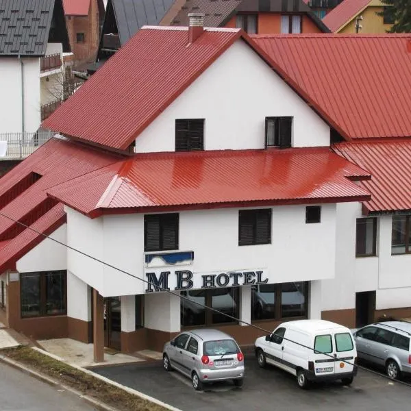 MB Hotel, hotell i Žabljak