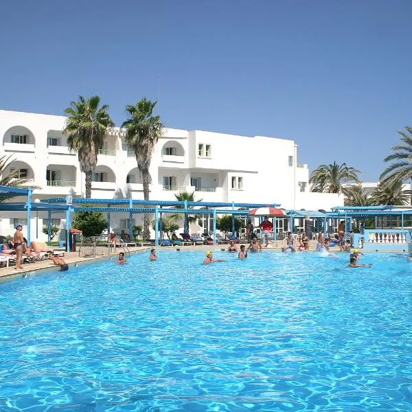 El Mouradi Port El Kantaoui, hotel en Hammam Sousse