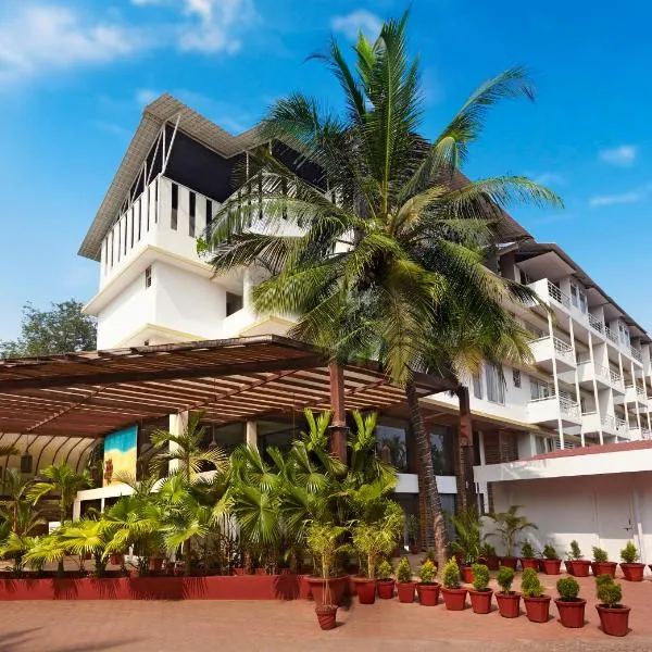 Turtle Beach Resort - Morjim, Hotel in Morjim