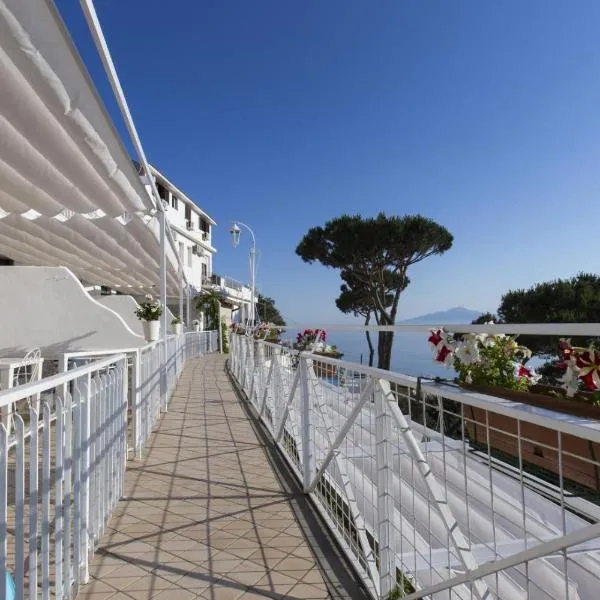 Residence Le Terrazze, hotel em Sorrento