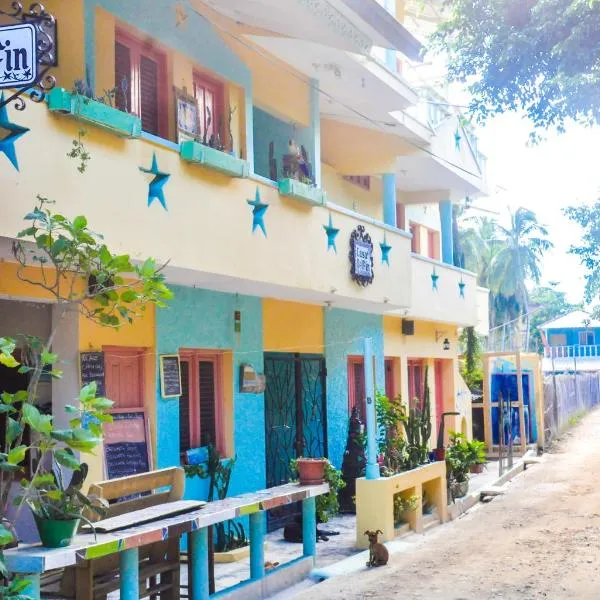 Casa Delfin Guest House, hotel v destinaci Las Terrenas